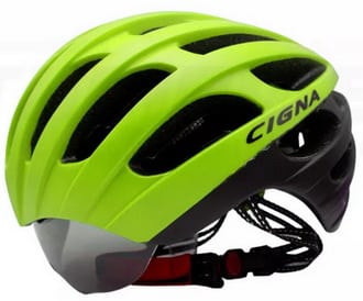หมวกจักรยาน CIGNA รุ่น TB03