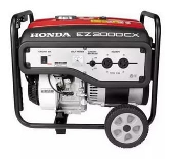 เครื่องปั่นไฟ HONDA รุ่น EZ3000CX-R