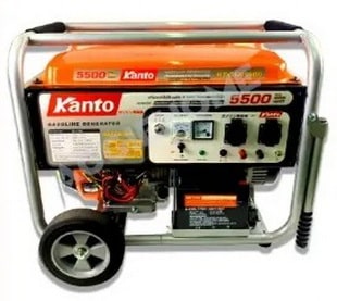 KANTO เครื่องปั่นไฟ รุ่น KT-GEN-6600