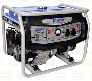 KANTO เครื่องปั่นไฟ รุ่น KT-YAMA-6500
