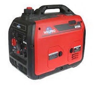 WELPRO เครื่องกำเนิดไฟ รุ่น WP3300i
