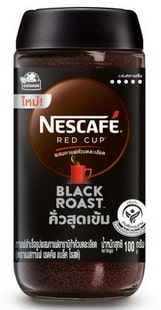 NESCAFÉ Red Cup Black Roast