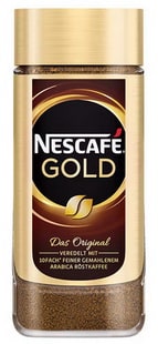 กาแฟดำ Nescafe Gold Original