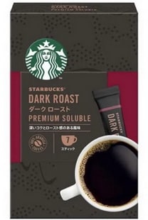 Starbucks Dark Roast