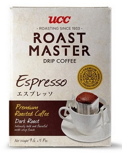 UCC Roast Master Drip Coffee