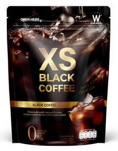XS BLACK COFFEE