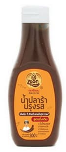 น้ำปลาร้าคีโต ตราซีออน