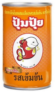 ปุ้มปุ้ย ปลาซาร์ดีนในซอสมะเขือเทศรสเข้มข้น