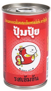 ปุ้มปุ้ย ปลาแมคเคอเรลในซอสมะเขือเทศรสเข้มข้น