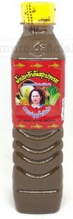 น้ำปลาร้า แม่บุญล้ำฝาแดง