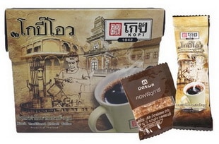 กาแฟดำ โกปี๊โอว