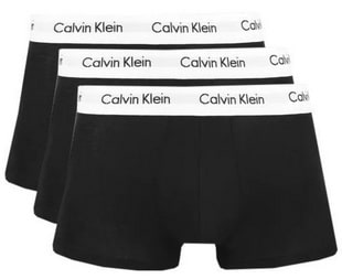 Calvin Klein กางเกงในชาย รุ่น U2664 001
