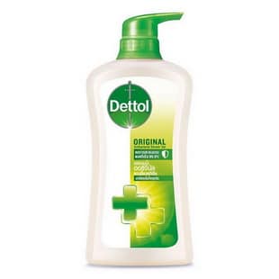 Dettol สบู่เหลวเดทตอล แอนตี้แบคทีเรีย สูตรออริจินัล