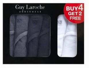 Guy Laroche กางเกงในชาย รุ่น Cotton Spandex