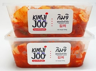Kimjijoo กิมจิผักกาดขาว สูตรคลีน คีโต