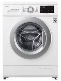 LG เครื่องซักผ้าฝาหน้า รุ่น FM1209N6W
