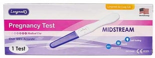 Longmed ที่ตรวจครรภ์ Pregnancy Test
