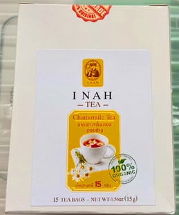 ชาดอกคาโมมายล์ดอยช้าง
