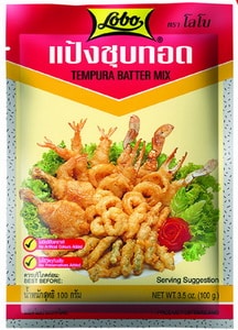 LOBO โลโบ แป้งชุบทอด