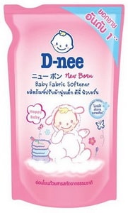 D-nee ดีนี่ ผลิตภัณฑ์ปรับผ้านุ่มเด็ก กลิ่น Happy Baby