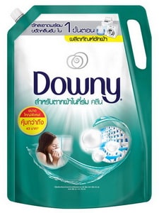 Downy ผลิตภัณฑ์ซักผ้า ชนิดน้ำ สูตรเข้มข้น