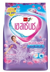 Essence ผงซักฟอกเอสเซ้นซ์ ซูเปอร์ พลัส