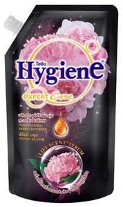 น้ำยาปรับผ้านุ่ม Hygiene Expert Care - Peony Bloom