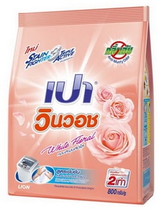 เปา วินวอช กลิ่น White Floral