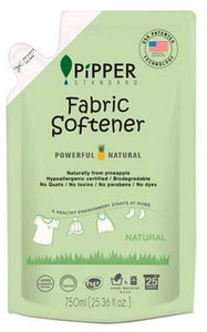 Pipper Standard น้ำยาปรับผ้านุ่ม กลิ่นเนเชอรัล
