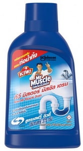 กีวี มิสเตอร์ มัสเซิล ขจัดท่อตัน ชนิดผง