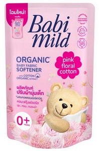 เบบี้มายด์ น้ำยาปรับผ้านุ่มเด็ก พิงค์ ฟลอรัล