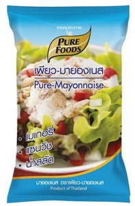 Purefoods เพียวมายองเนส