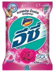 แอทแทค อีซี่ ผงซักฟอก สูตรมาตรฐาน แฮปปี้ สวีท