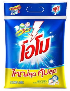 โอโม่ ผงซักฟอก สูตรมาตรฐาน