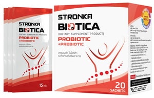 BIOTICA STRONKA โปรไบโอติก พรีไบโอติก