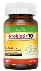 CORI Probiotic โพรไบโอติก + พรีไบโอติก
