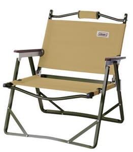 Coleman เก้าอี้พับแคมปิ้ง รุ่น JP Compact Folding Chair