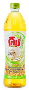 KING น้ำมันรำข้าว 8,000 PPM