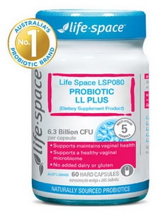 Life Space โปรไบโอติกส์ ช่วยลดอาการปวดประจำเดือน