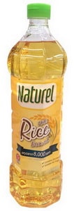 NATUREL เนเชอเรล น้ำมันรำข้าว