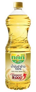หยก เอ็กซ์ตร้า น้ำมันรำข้าว 100%