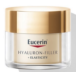 Eucerin HYALURON-FILLER + ELASTICITY DAY CREAM SPF30 ขนาด 50 มล.