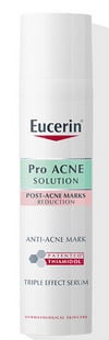 4. Eucerin Pro ACNE SOLUTION ANTI-ACNE MARK ขนาด 40 มล.