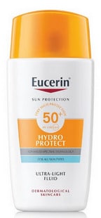 Eucerin SUN HYDRO PROTECT ULTRA LIGHT FLUID SFP50+ ขนาด 50มล.