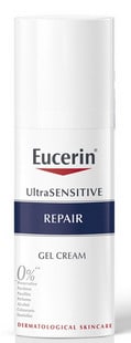 Eucerin UltraSENSITIVE REPAIR GEL CREAM