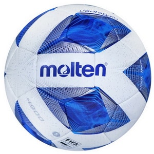 MOLTEN ลูกฟุตบอล หนังพียู รุ่น F5A4900 FIFA PRO
