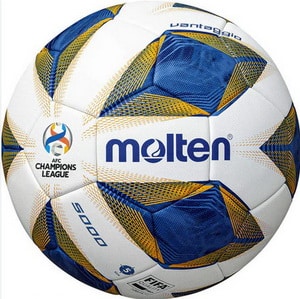 ลูกฟุตบอล Molten F5A5000-A รุ่น AFC Official Match Ball