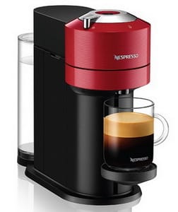 Nespresso เครื่องชงกาแฟ Vertuo Next Red