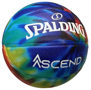 ลูกบาสเกตบอล Spalding Ascend Series - Rainbow