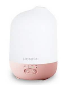 Homemi เครื่องพ่นอโรม่า Aroma Diffuser